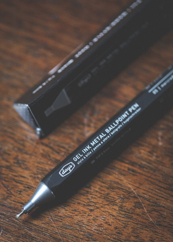Metal Ball Point Pen - Image 6