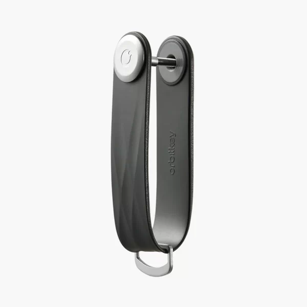 Orbitkey - Active Key Organiser - Jet Black - Image 3