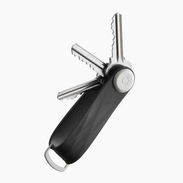 Orbitkey - Active Key Organiser - Jet Black - Image 4