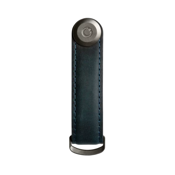 Orbitkey - Crazy-Horse Key Organiser - Marine Blue - Image 2