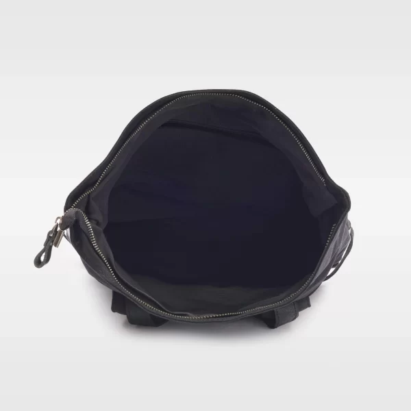 Kovered - Witham Canvas Backpack - Black - Image 2