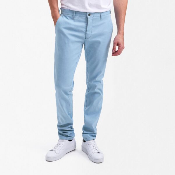 Sunwill - Fitted Chino - Blue - Image 3