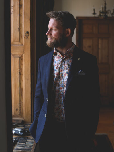Jackets & Waistcoats.