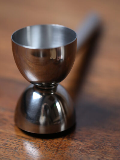 Spirit Measure with Handle