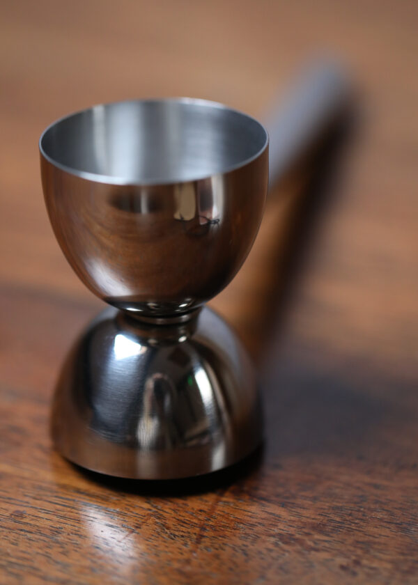 Spirit Measure with Handle