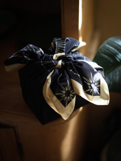 Furoshiki Fabric Gift Wrap - Stella