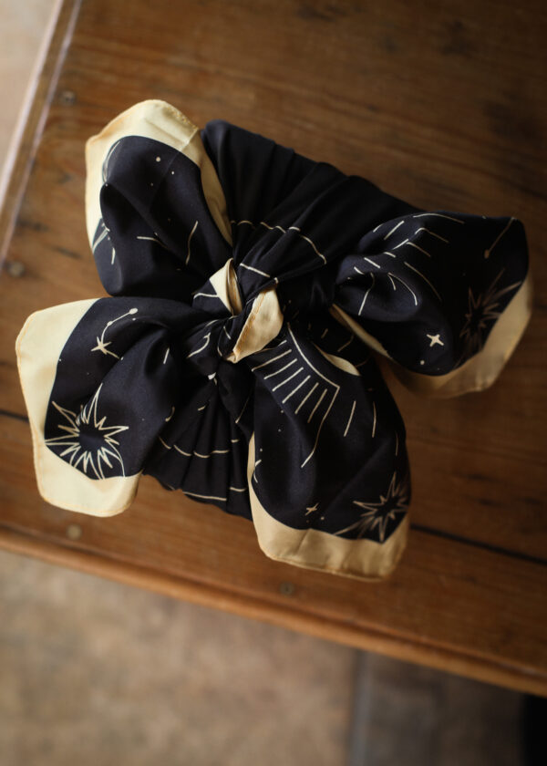 Furoshiki Fabric Gift Wrap - Stella - Image 5