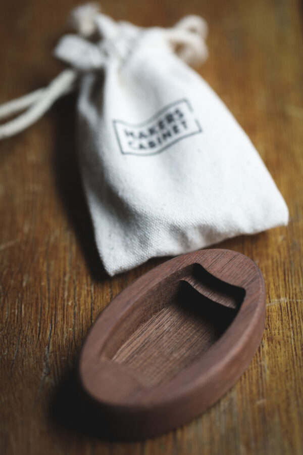 Makers Cabinet - Høvel Base - Walnut