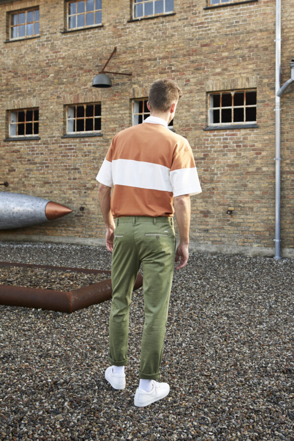 Sunwill - Fitted Chino - Green - Image 2