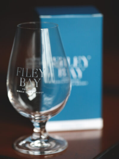 Spirit of Yorkshire - Filey Bay Whisky Nosing Glass