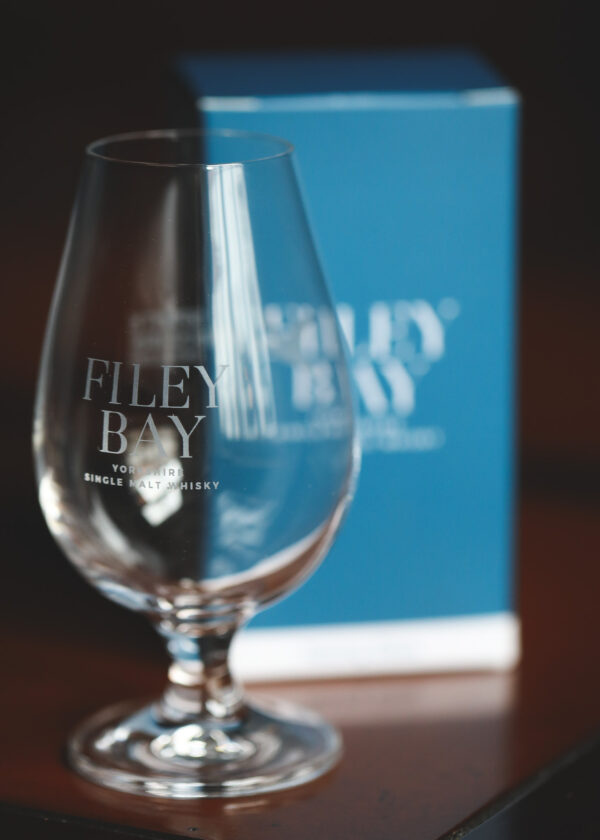 Spirit of Yorkshire - Filey Bay Whisky Nosing Glass