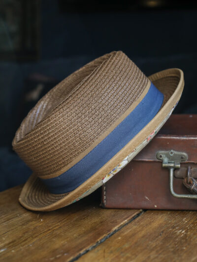Dasmarca Straw Hat - Tommy Spice