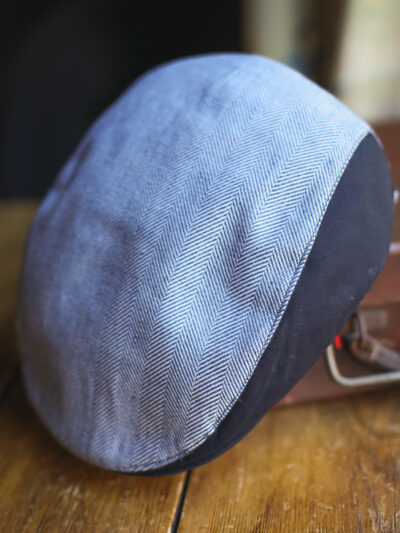 Dasmarca Flat Cap - Liam Navy