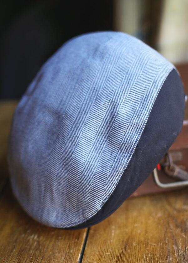 Dasmarca Flat Cap - Liam Navy