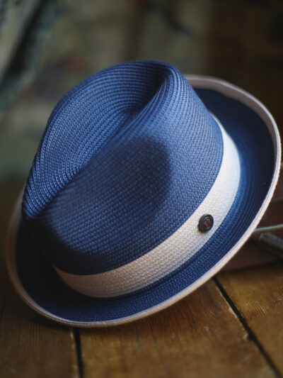 Dasmarca Braid Hat - Florence Marine