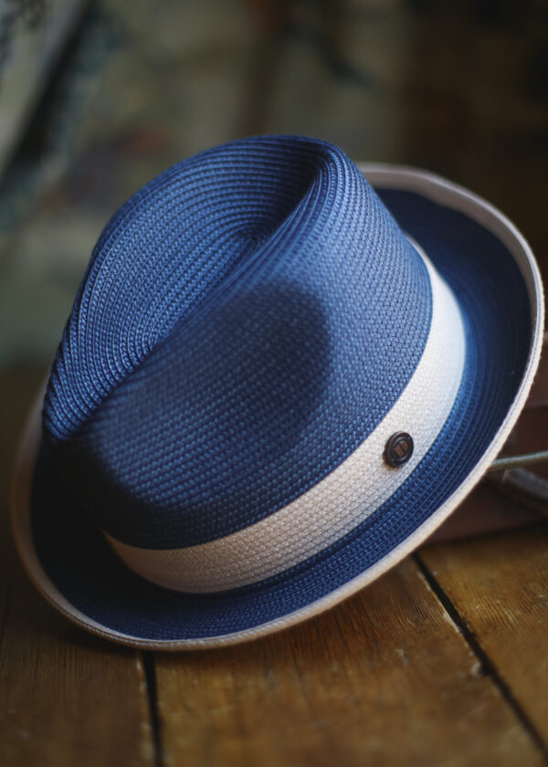 Dasmarca Braid Hat - Florence Marine