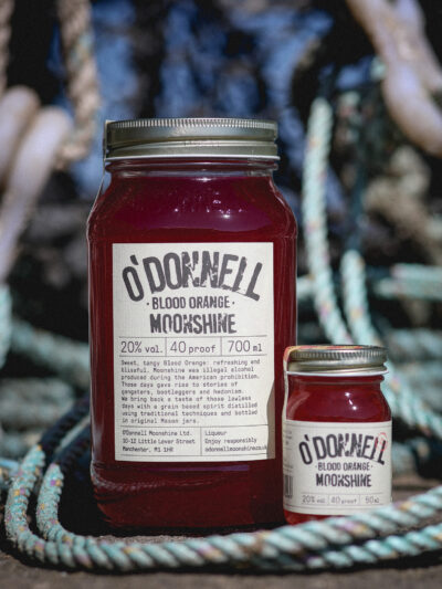 O'Donnell Moonshine - Blood Orange