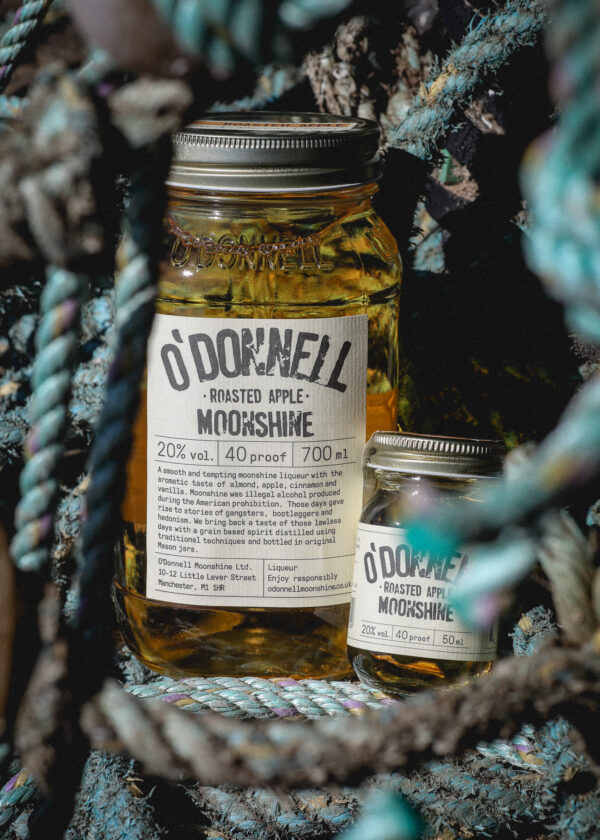 O'Donnell Moonshine - Roasted Apple