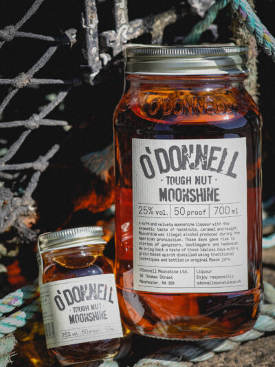 O'Donnell Moonshine - Tough Nut