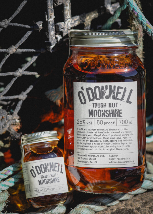 O'Donnell Moonshine - Tough Nut