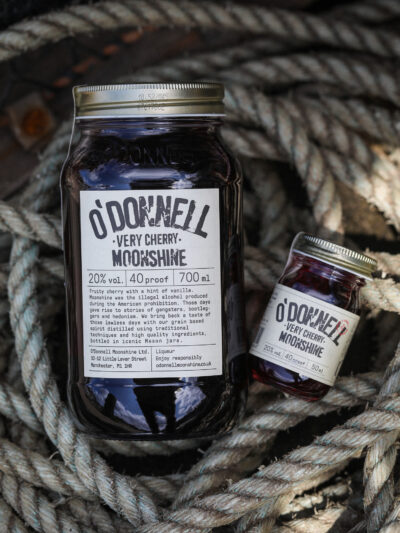 O'Donnell Moonshine - Very Cherry