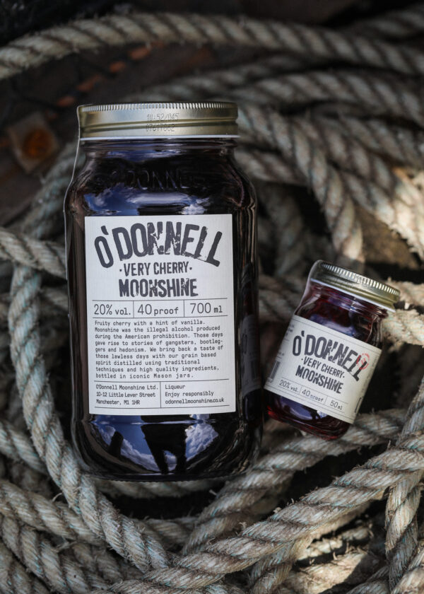 O'Donnell Moonshine - Very Cherry