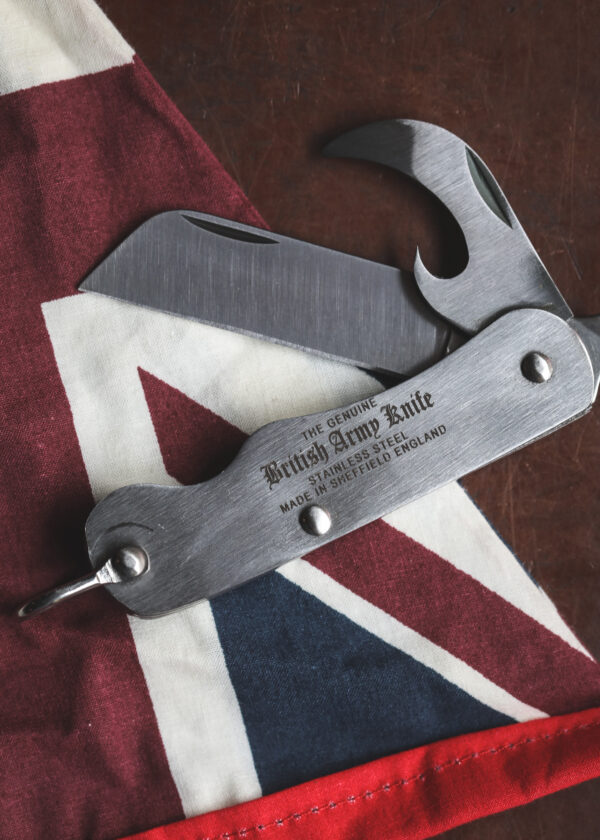 British Army Knife