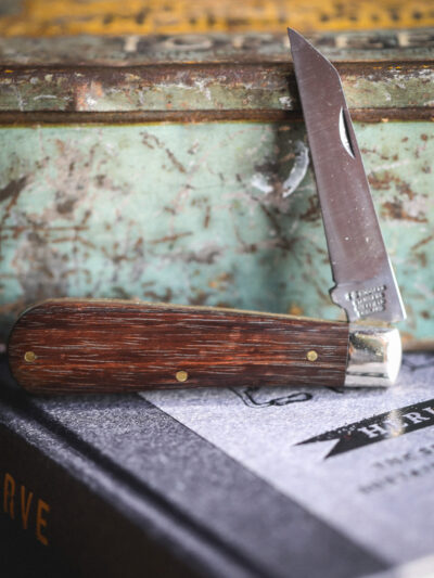 Joseph Rodgers - Lambfoot Pocket Knife
