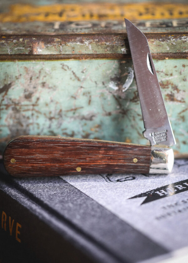 Joseph Rodgers - Lambfoot Pocket Knife