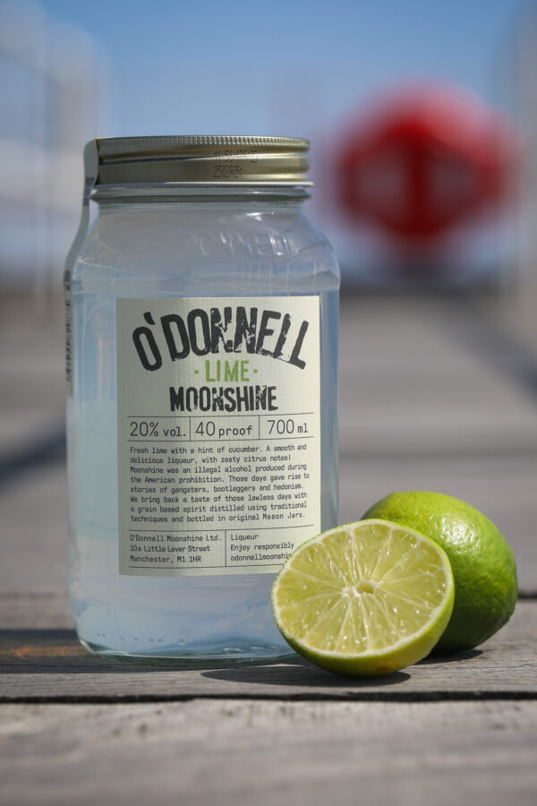 O'Donnell Moonshine - Lime - Image 4