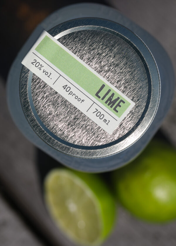 O'Donnell Moonshine - Lime - Image 3