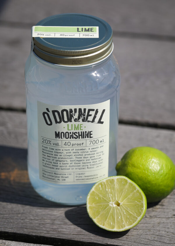 O'Donnell Moonshine - Lime - Image 2