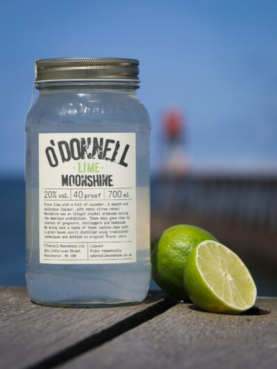 O'Donnell Moonshine - Lime