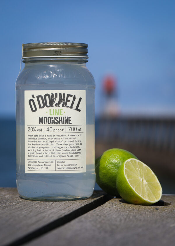 O'Donnell Moonshine - Lime