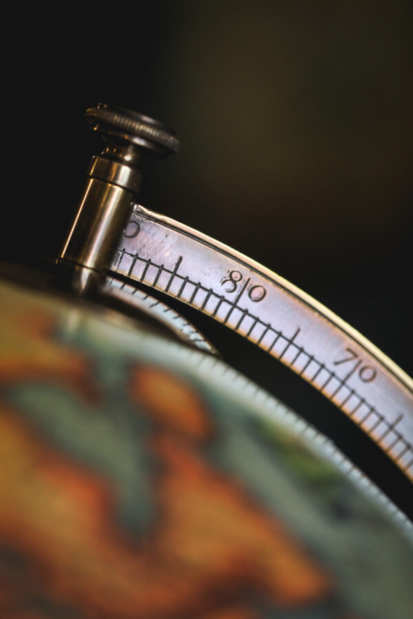 Authentic Models - 1745 Vaugondy Globe - Image 2