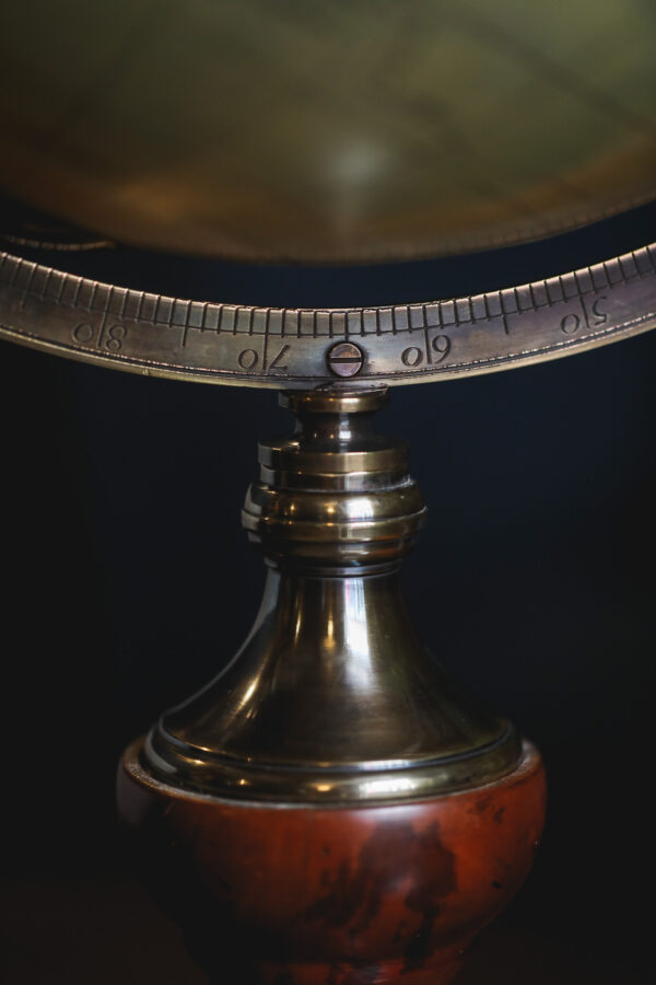 Authentic Models - 1745 Vaugondy Globe - Image 5