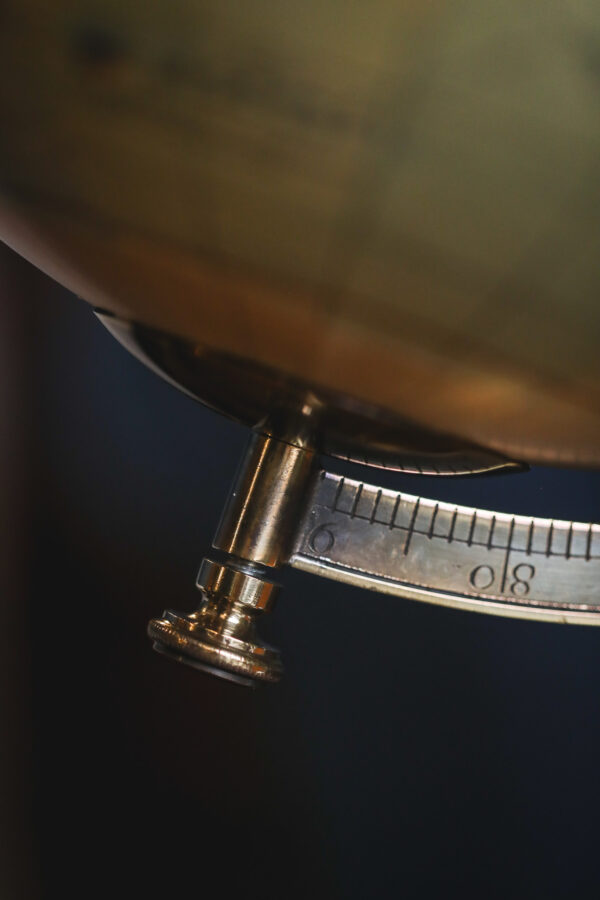Authentic Models - 1745 Vaugondy Globe - Image 9