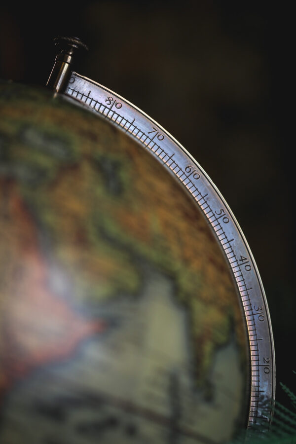 Authentic Models - 1745 Vaugondy Globe - Image 8