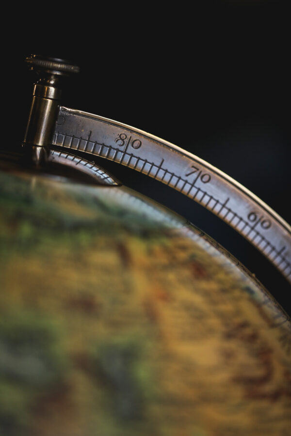 Authentic Models - 1745 Vaugondy Globe - Image 7