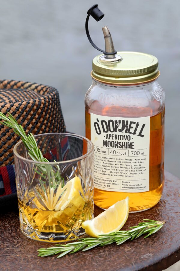 O'Donnell Moonshine - Aperitivo