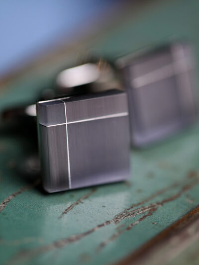 Tresanti Cufflinks - Cat's Eye