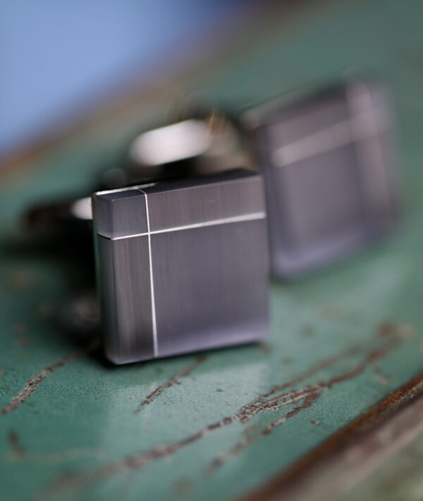 Tresanti Cufflinks - Cat's Eye