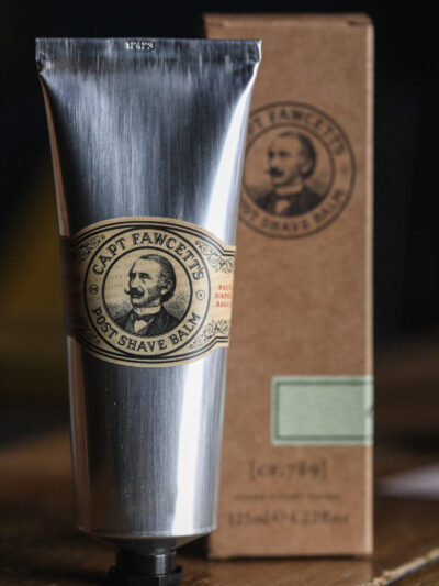Captain Fawcett - Post Shave Balm 125ml