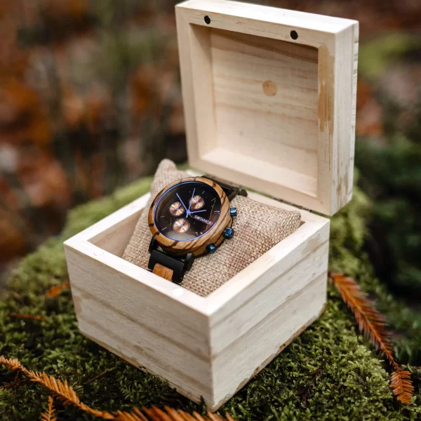 Botanica Watch - Loki - Image 3