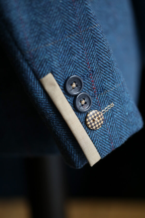 Marc Darcy - Children's Navy Three Piece Dion Suit - Image 3