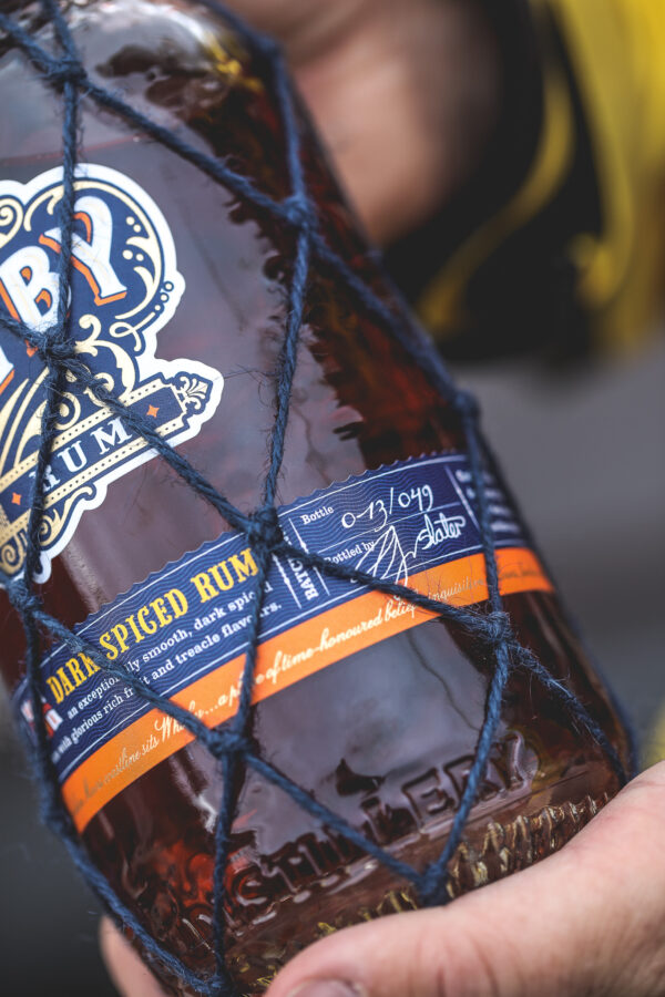 Whitby RNLI Dark Spiced Rum - Image 6
