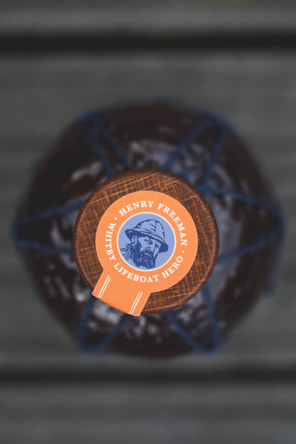 Whitby RNLI Dark Spiced Rum - Image 3