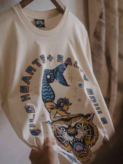 ART DISCO - Wild Hearts Tour T-Shirt