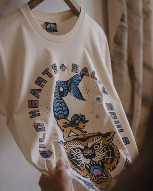 ART DISCO - Wild Hearts Tour T-Shirt