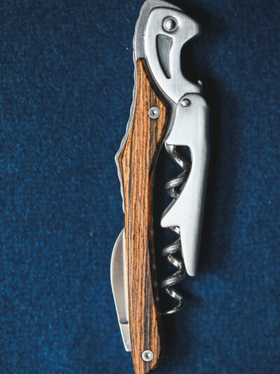 Farfalli Corkscrew - Bocote Wood